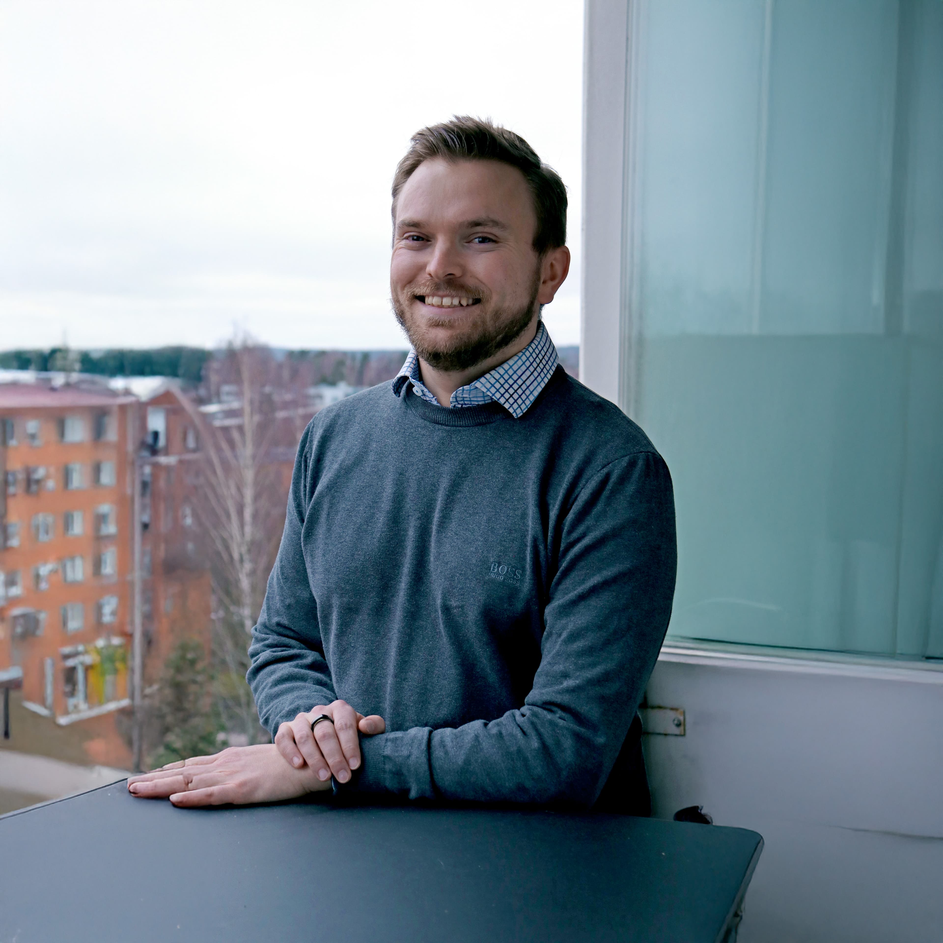 Picture of Simon Renlund